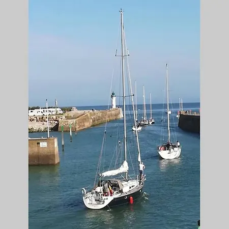 La Maison De Caroline * Saint-Valery-en-Caux